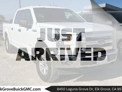 Used 2017 Ford F150 XLT w/ Equipment Group 301A Mid
