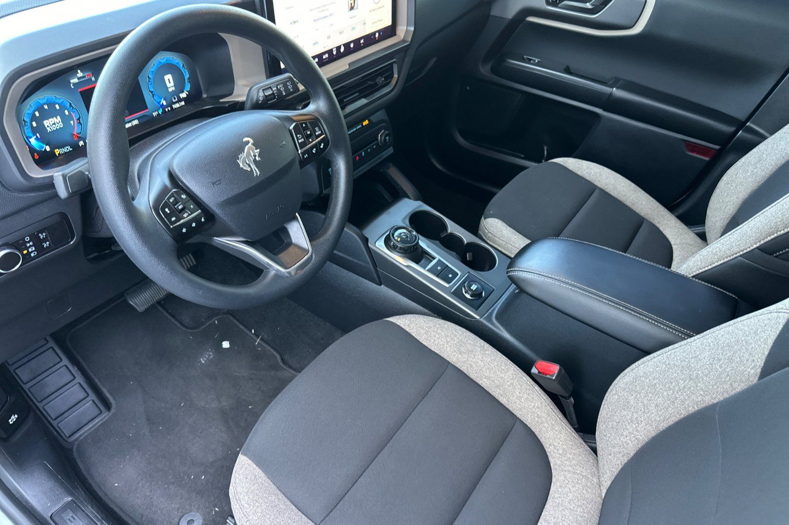 Used 2025 Ford Bronco Sport Big Bend AWD/4WD image 11