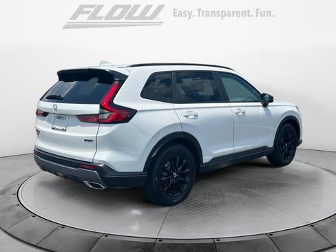 Certified 2026 Honda CR-V Sport-L image 7