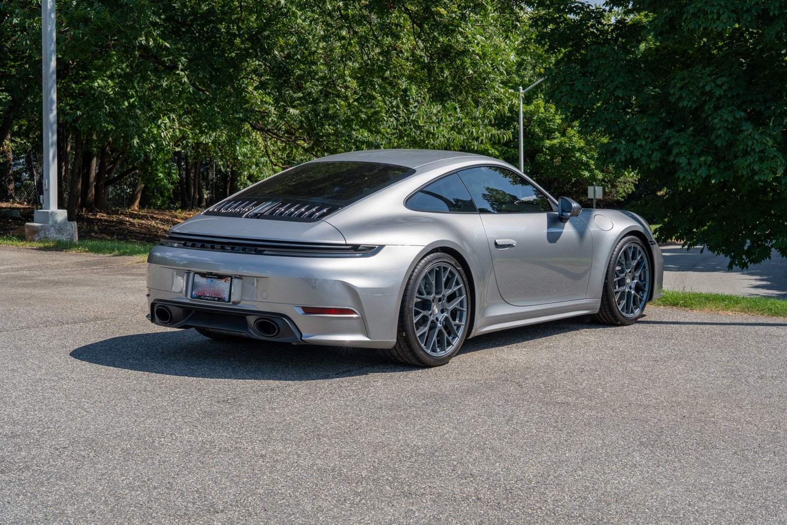 Certified 2026 Porsche 911 Carrera T RWD image 7