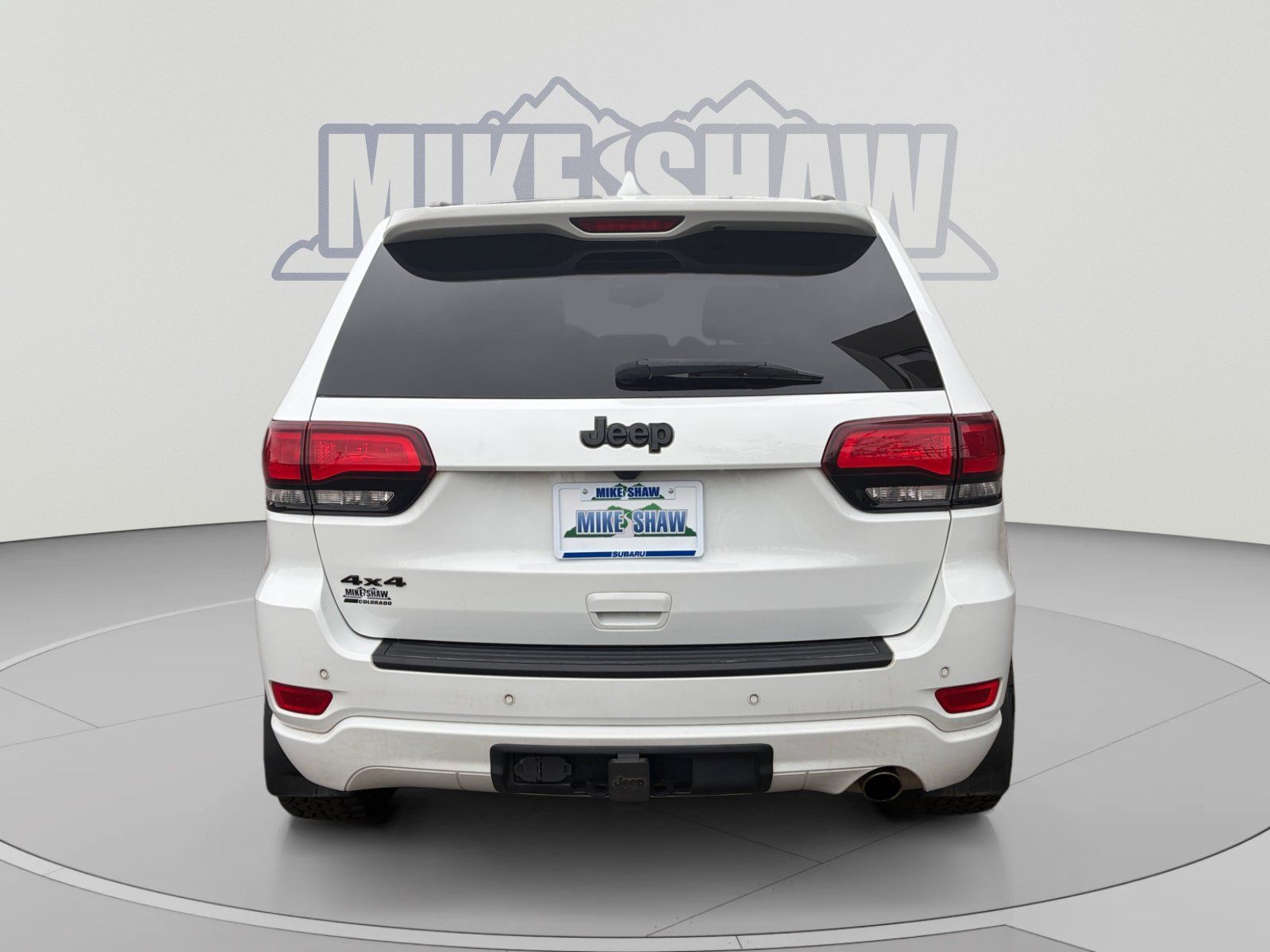 Used 2022 Jeep Grand Cherokee Laredo X AWD/4WD image 4