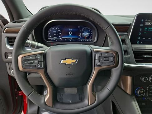 Used 2023 Chevrolet Tahoe High Country AWD/4WD image 21
