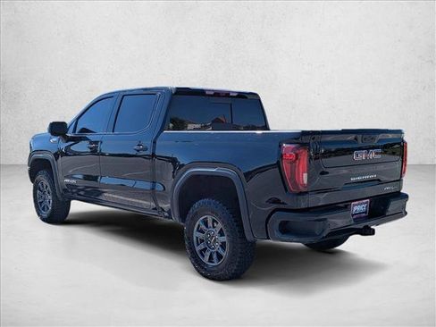 Used 2025 GMC Sierra 1500 AT4X AWD/4WD image 7
