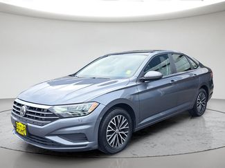 Used 2019 Volkswagen Jetta SE FWD video 1