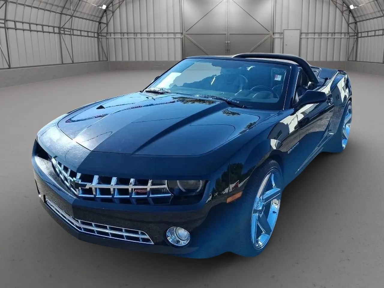 Used 2012 Chevrolet Camaro LT w/ RS Package RWD image 39