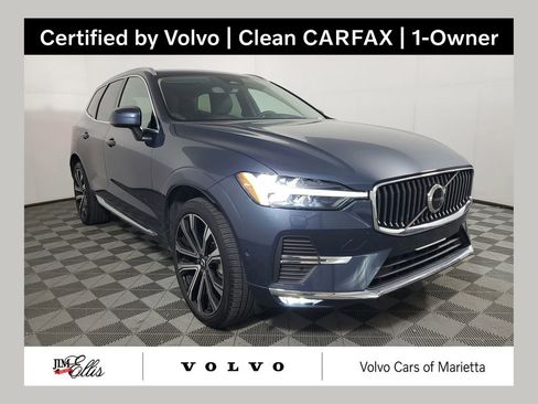 Certified 2023 Volvo XC60 B5 Ultimate w/ Climate Package AWD/4WD image 1