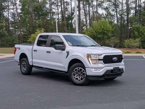 Used 2021 Ford F150 XL w/ STX Appearance Package AWD/4WD image 2