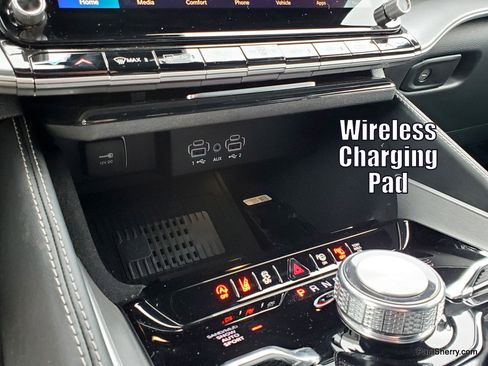 New 2026 Jeep Grand Wagoneer Limited image 39