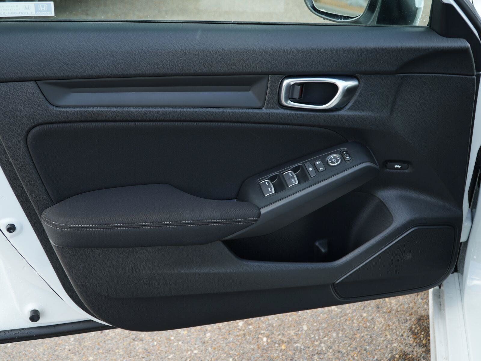 New 2026 Honda Civic LX image 13