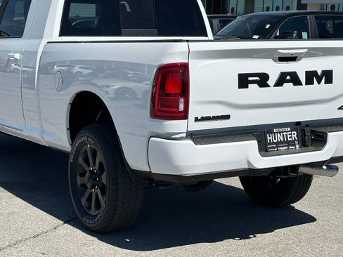 New 2026 RAM 2500 Laramie w/ Night Edition AWD/4WD image 5