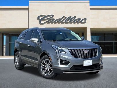Certified 2021 Cadillac XT5 Premium Luxury