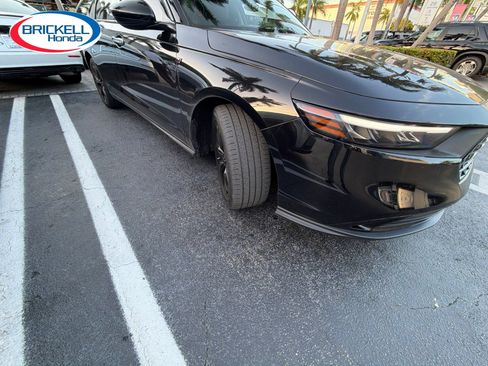 Used 2025 Honda Accord SE image 20
