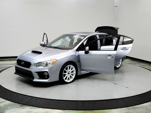 Used 2018 Subaru WRX Premium AWD/4WD image 9
