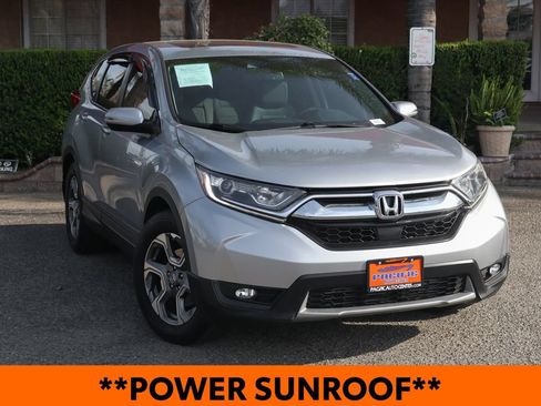Used 2019 Honda CR-V EX-L image 2