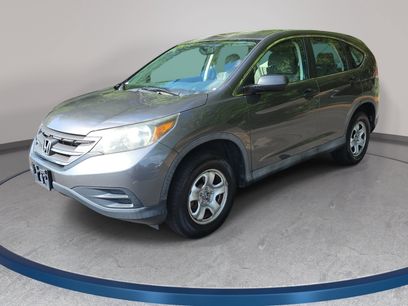 Used 2013 Honda CR-V LX