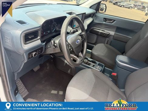 Certified 2023 Ford Maverick XL FWD image 19