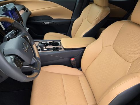 New 2026 Lexus RX 350h image 5
