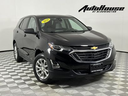 Used 2020 Chevrolet Equinox LS
