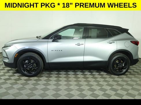 Used 2023 Chevrolet Blazer LT w/ Convenience Package AWD/4WD image 9