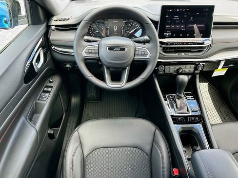 New 2026 Jeep Compass Trailhawk image 15