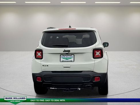 Used 2021 Jeep Renegade Latitude image 5