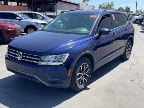 Used 2021 Volkswagen Tiguan S FWD image 7
