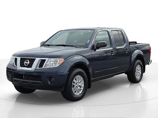 Used 2021 Nissan Frontier SV w/ SV Utility Package video 2