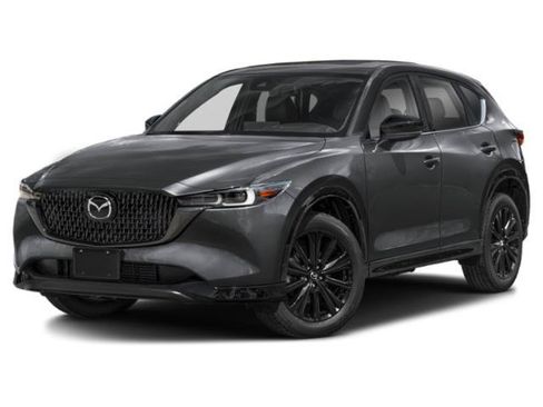 Used 2024 MAZDA CX-5 2.5 Turbo w/ Premium Package AWD/4WD image 4