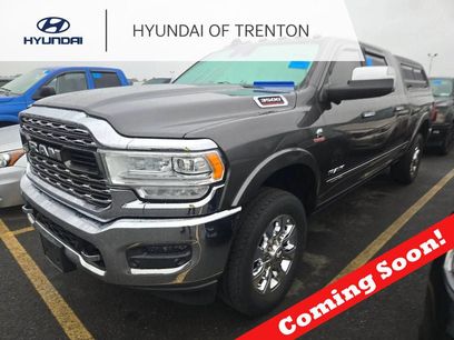 Used 2019 RAM 3500 Limited