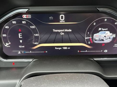 New 2026 GMC Sierra 1500 Denali AWD/4WD image 30