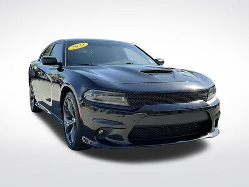 Used 2022 Dodge Charger R/T w/ Blacktop Package RWD image 21