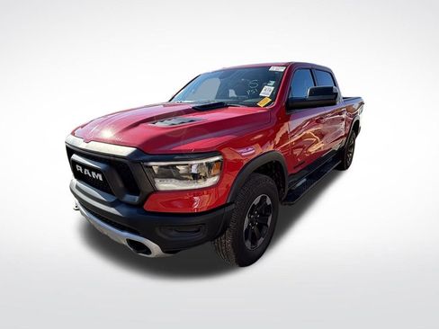 Used 2019 RAM 1500 Rebel w/ Rebel Level 1 Equipment Group image 8