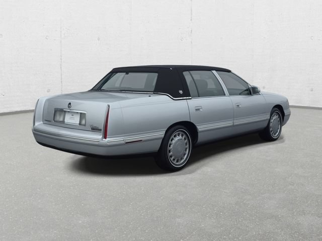Used 1999 Cadillac De Ville w/ Comfort/Convenience Pkg FWD image 5