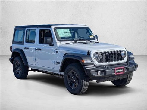 New 2026 Jeep Wrangler Sport image 7
