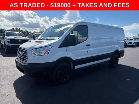 Used 2019 Ford Transit 250 130 Low Roof w/ Exterior Upgrade Package RWD image 3