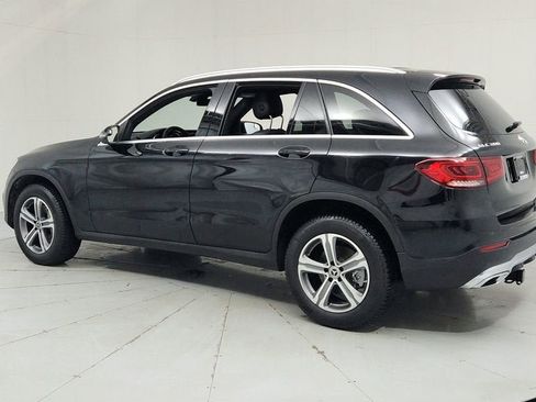Used 2020 Mercedes-Benz GLC 300 4MATIC image 3
