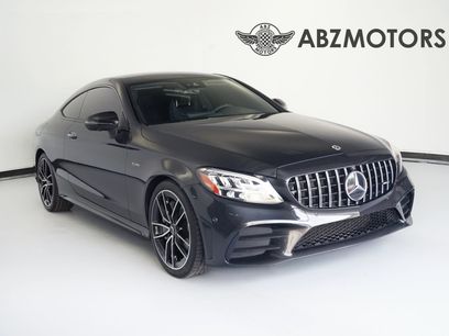 Used 2020 Mercedes-Benz C 43 AMG 4MATIC Coupe
