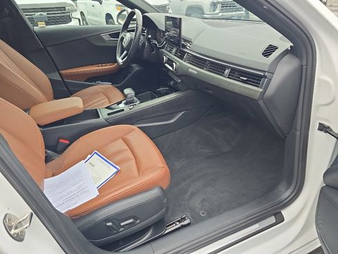 Used 2021 Audi A4 2.0T Premium Plus w/ Premium Plus Package image 16