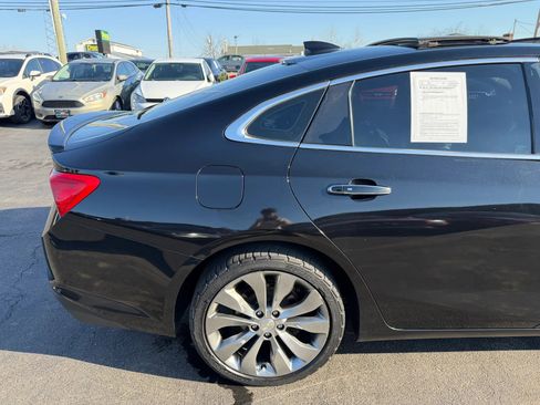 Used 2016 Chevrolet Malibu Premier w/ Driver Confidence Package image 46