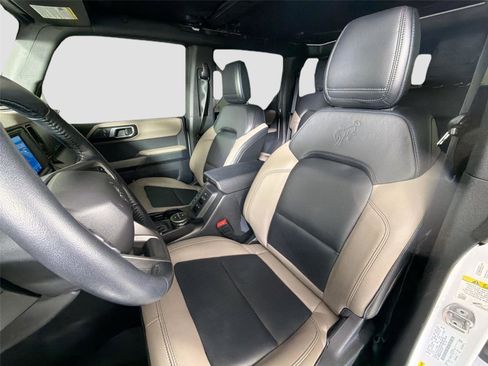 Used 2023 Ford Bronco Wildtrak AWD/4WD image 20