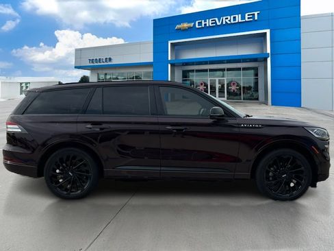 Used 2024 Lincoln Aviator Reserve w/ Equipment Group 201A AWD/4WD image 4
