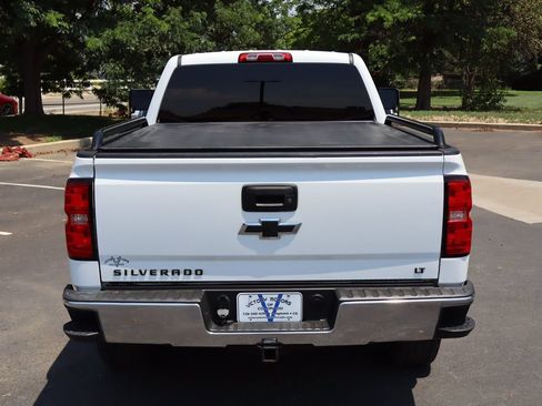 Used 2015 Chevrolet Silverado 1500 LT w/ All Star Edition AWD/4WD image 6