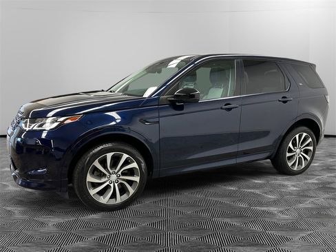 Used 2023 Land Rover Discovery Sport S R-Dynamic image 2