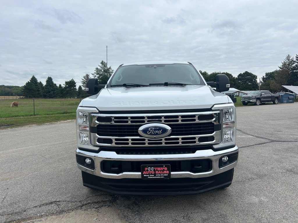 Used 2023 Ford F250 XLT w/ 360-Degree Camera Package AWD/4WD image 2