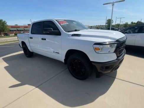 Used 2023 RAM 1500 Big Horn AWD/4WD image 4