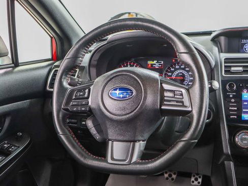 Used 2021 Subaru WRX Premium image 12