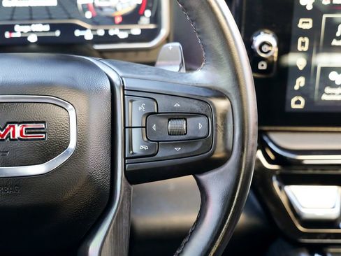 Used 2024 GMC Sierra 1500 AT4 w/ Technology Package image 48