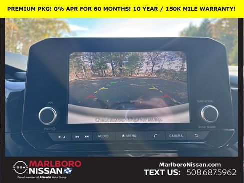 New 2025 Nissan Pathfinder SV w/ SV Premium Package image 36