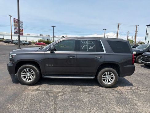 Used 2017 Chevrolet Tahoe LT AWD/4WD image 2
