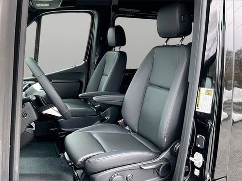 New 2026 Mercedes-Benz Sprinter 2500 image 12